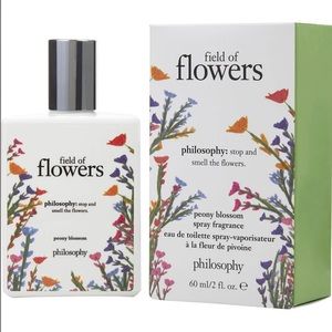 ‘Field of Flowers’, PHILOSOPHY perfume